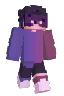 Recyss Minecraft avatar full body