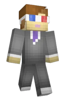 Recytee Minecraft avatar full body