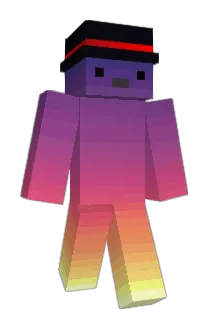 Red0ux Minecraft avatar full body