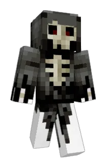 Red3qualsDead Minecraft avatar full body