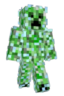 Red4716786121 Minecraft avatar full body