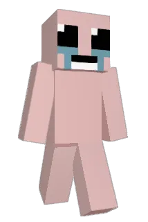 Red5558 Minecraft avatar full body