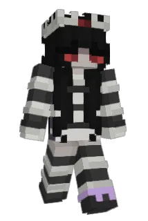 Red699 Minecraft avatar full body