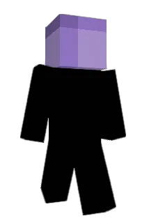 RedAISkye Minecraft avatar full body