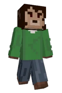 RedAler19 Minecraft avatar full body
