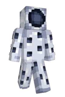 RedAlert5 Minecraft avatar full body