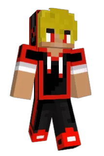 RedAngel_ Minecraft avatar full body