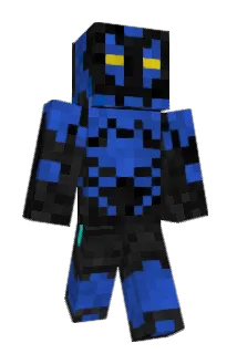 RedArrow48 Minecraft avatar full body
