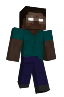 RedArtz Minecraft avatar full body