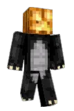 RedAviz Minecraft avatar full body