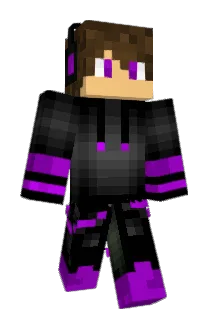 RedBandit215180 Minecraft avatar full body