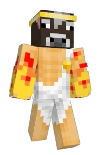 RedBaron2255 Minecraft avatar full body