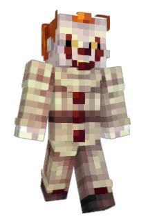 RedBarry_ Minecraft avatar full body