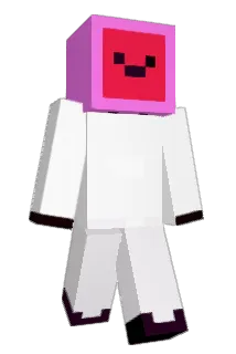 RedBeans09 Minecraft avatar full body