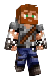 RedBeard22673 Minecraft avatar full body