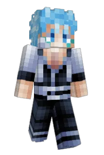RedBoness Minecraft avatar full body