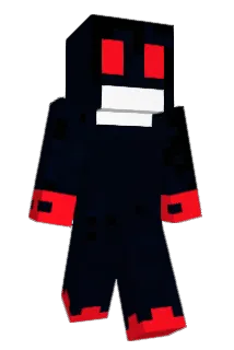 RedBoost88 Minecraft avatar full body