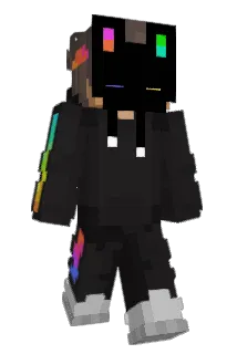 RedBoxGH Minecraft avatar full body