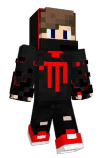 RedBoy_VN Minecraft avatar full body
