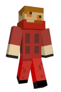 RedBullAudi Minecraft avatar full body