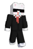 RedBull_1 Minecraft avatar full body