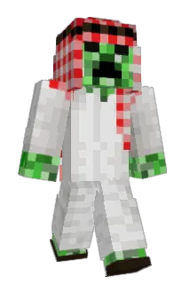 RedCat191 Minecraft avatar full body