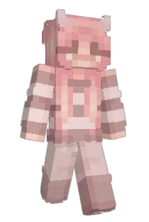 RedCat47 Minecraft avatar full body