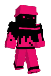 RedChaosAtom Minecraft avatar full body