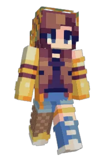 RedCiri Minecraft avatar full body