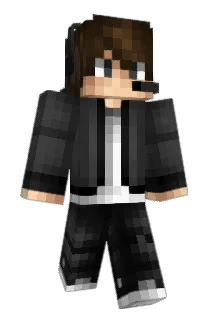 RedCraft62 Minecraft avatar full body