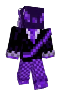 RedCrafter966 Minecraft avatar full body
