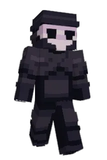 RedCreeper1002 Minecraft avatar full body