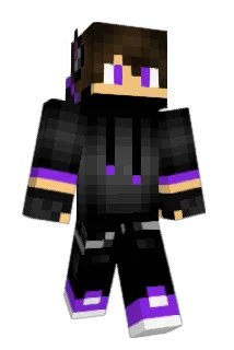 RedCreeper95 Minecraft avatar full body