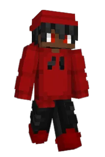 RedCrown106 Minecraft avatar full body