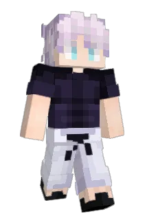 RedDe4th05 Minecraft avatar full body