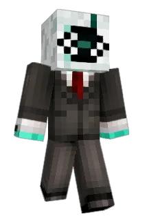 RedDead_ Minecraft avatar full body