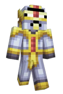 RedDeath47 Minecraft avatar full body