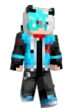 RedDevilish Minecraft avatar full body