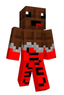 RedDevilsPG Minecraft avatar full body
