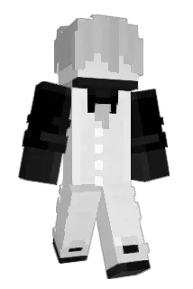RedDoot_ Minecraft avatar full body