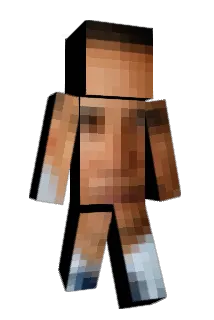 RedDragon6410 Minecraft avatar full body
