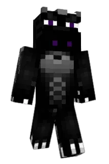 RedDragonLucas Minecraft avatar full body