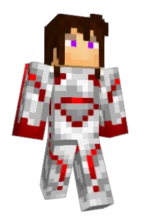 RedDragon___ Minecraft avatar full body
