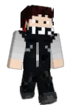 RedDunDrums Minecraft avatar full body