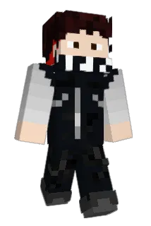 RedDunDrums Minecraft avatar full body