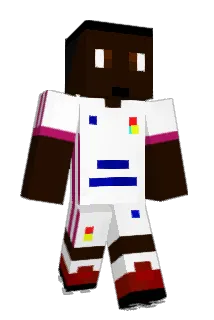 RedFarts Minecraft avatar full body
