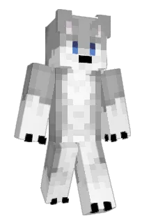 RedFenix56 Minecraft avatar full body
