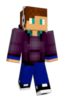 RedFire900 Minecraft avatar full body