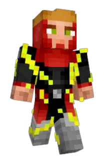 RedFireGYT Minecraft avatar full body