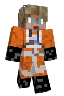 RedFive135 Minecraft avatar full body